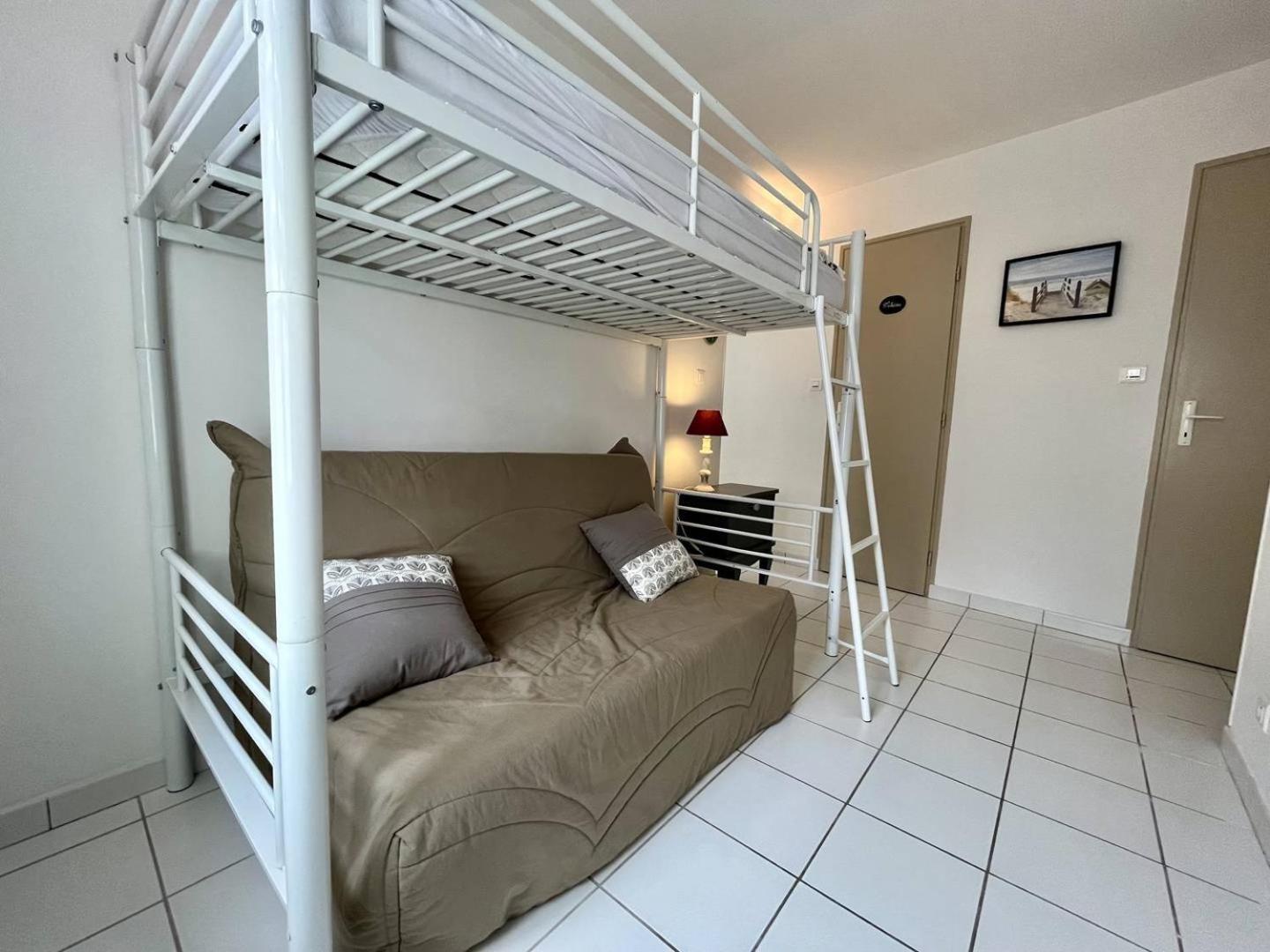 Maison 3 Pieces Oleron 4 Couchages La Bree Les Bains Lbo000-051 Extérieur photo
