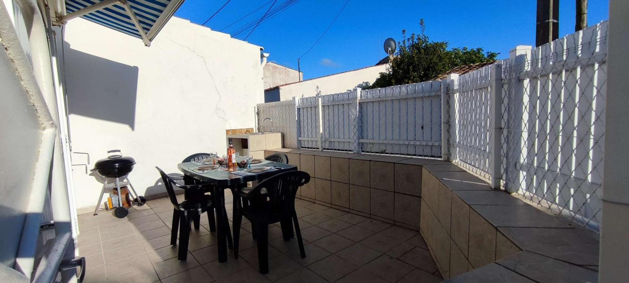 Maison 3 Pieces Oleron 4 Couchages La Bree Les Bains Lbo000-051 Extérieur photo