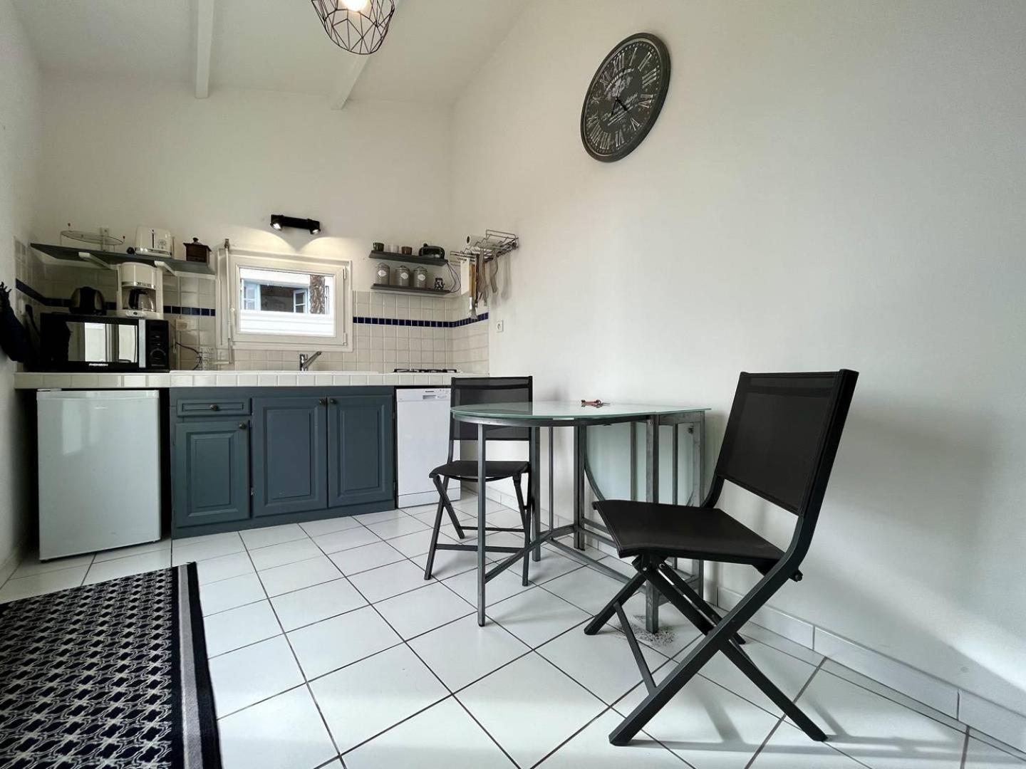 Maison 3 Pieces Oleron 4 Couchages La Bree Les Bains Lbo000-051 Extérieur photo